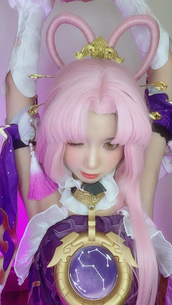 PoppaChan - Fu Xuan(符玄) [121P,12V-1.3GB] tg@simisebaisi 【丝足阁】068.webp